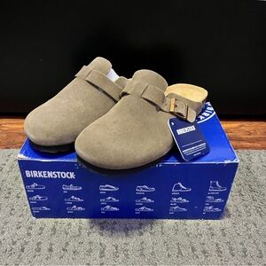 Birkenstock Boston Clogs